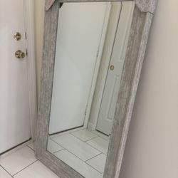 Rustic Full Length painting 