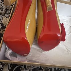 Christian Louboutin Red Bottoms
