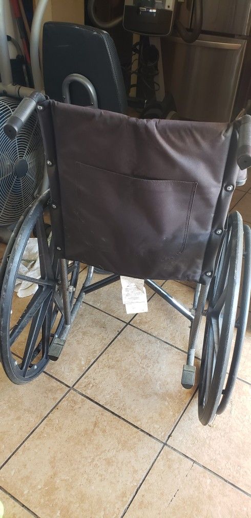 Wheelchair