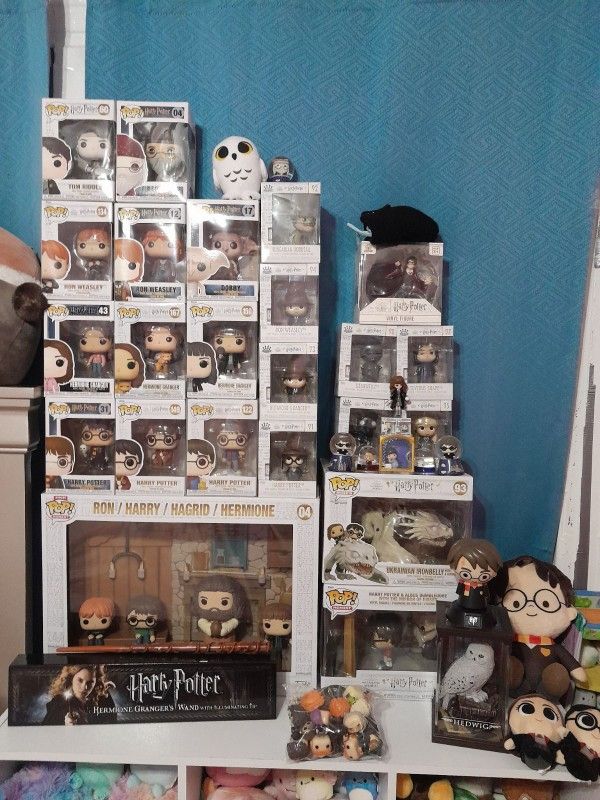 Harry Potter Collection 