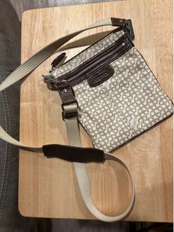Coach Mini Cross Bag
