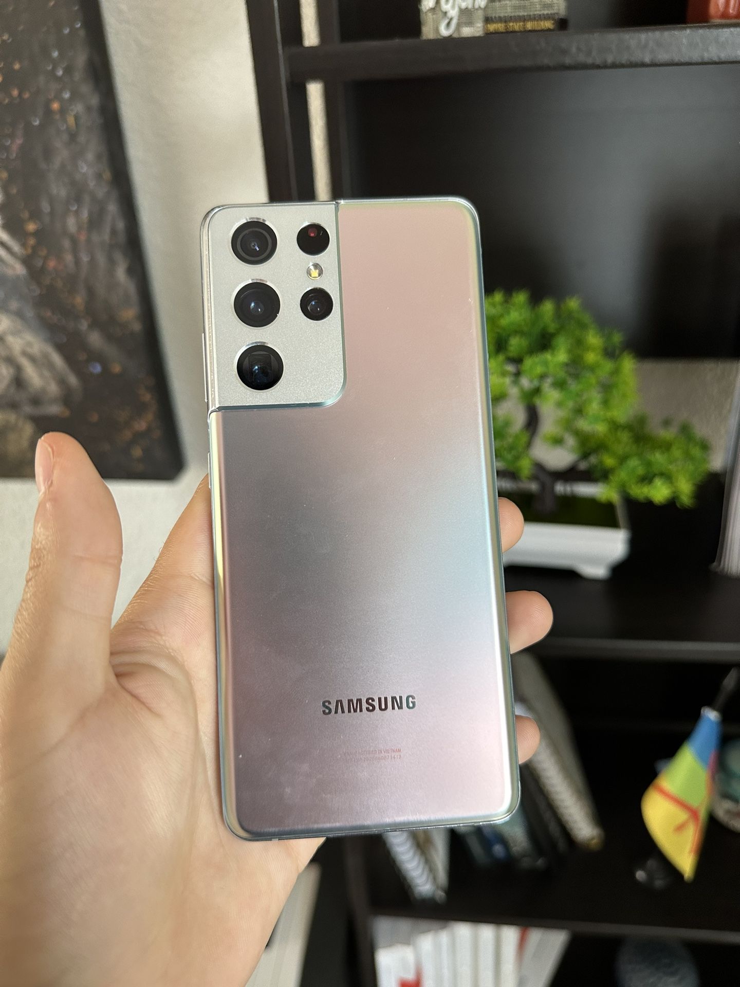 Samsung S21 ULTRA Factory Unlocked