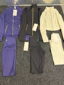 Lululemon sets