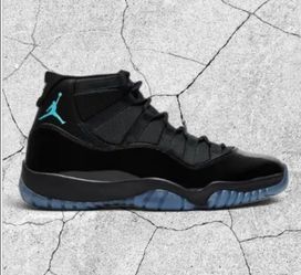 Air Jordan 11  Retro 'Gamma Blue's 2025