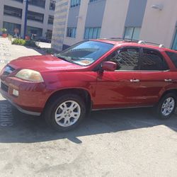 2005 Acura MDX