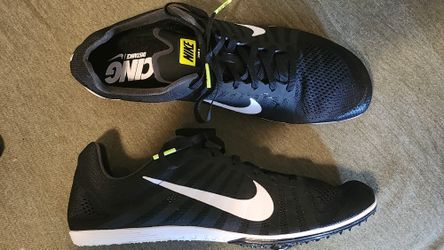 NIKE ZOOM D Men's Distance Track Racing Shoes