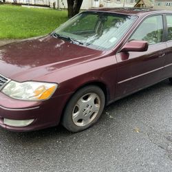 2004 Toyota Avalon