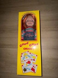 Chucky Doll in Box