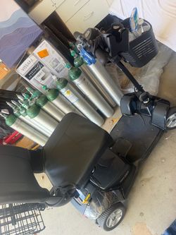 Electric scooter