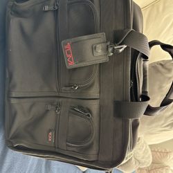Used Tumi Bag