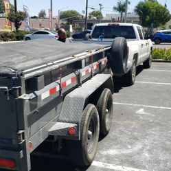 Trash/junk/Haul/Move/Transport/