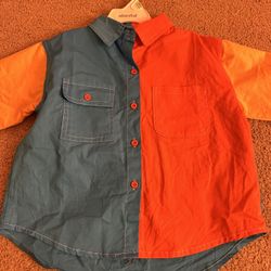 Kids Shirt 3-4T