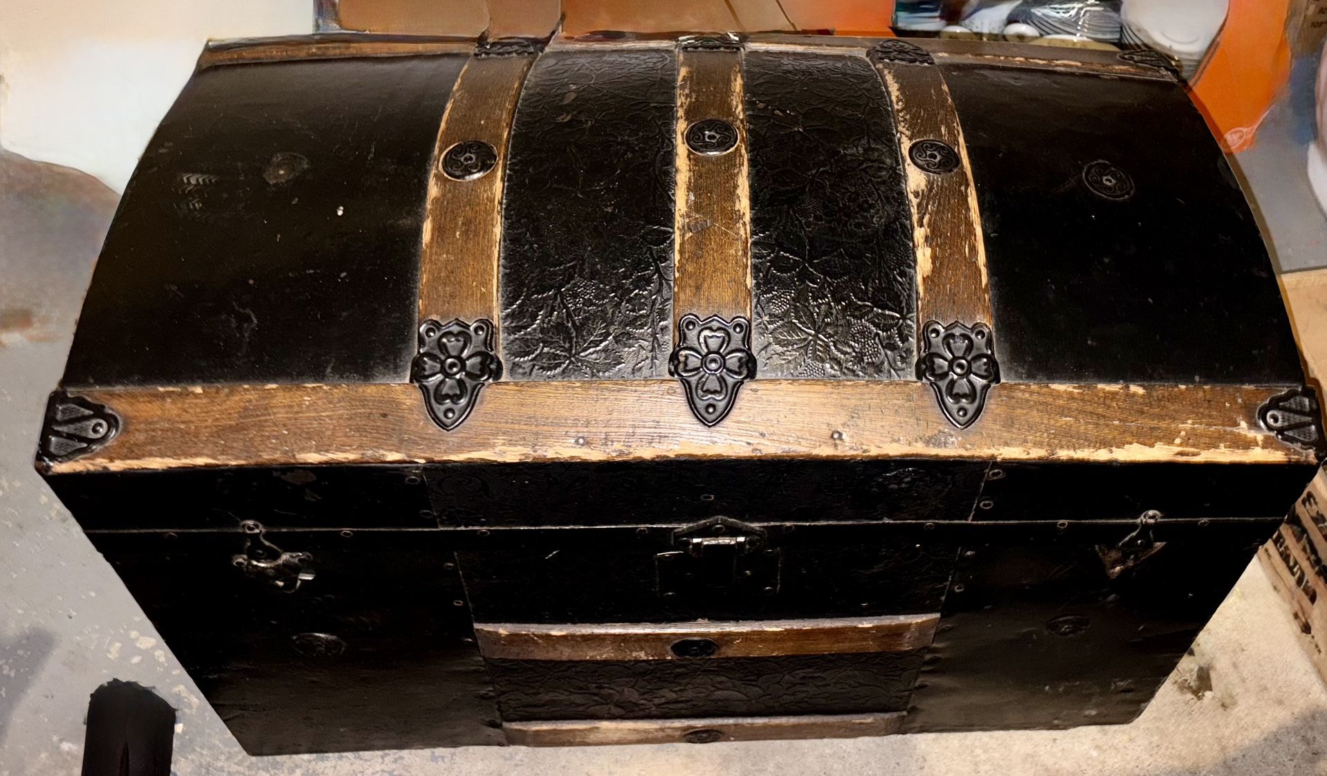 Antique Chest