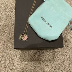 Tiffany Necklace 