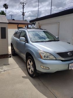 2005 Lexus rx 330 Teal