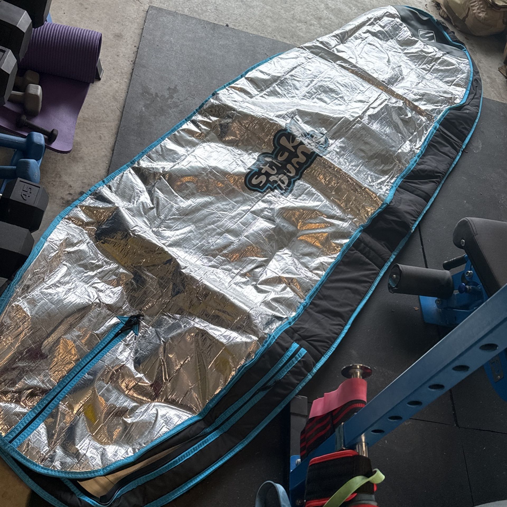 Sticky Bumps Paddle Board Bag