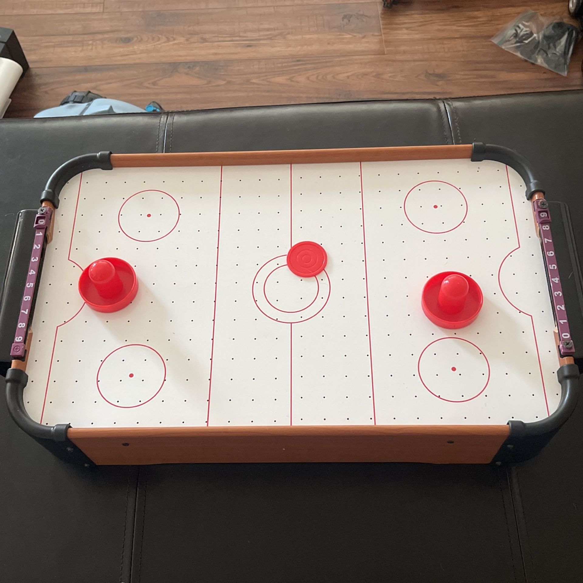 Kids Table Top Air Hockey Game