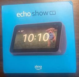 Amazon Echo Show 5