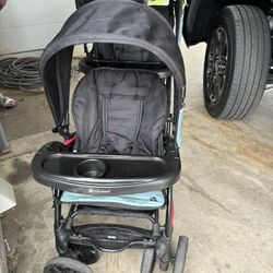 Double Stroller