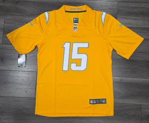 LOS ANGELES CHARGERS STITCHED FOOTBALL JERSEY