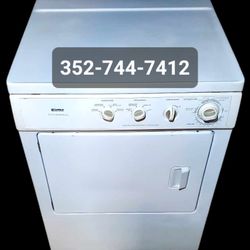 Kenmore Dryer, Heavy Duty Super Capacity