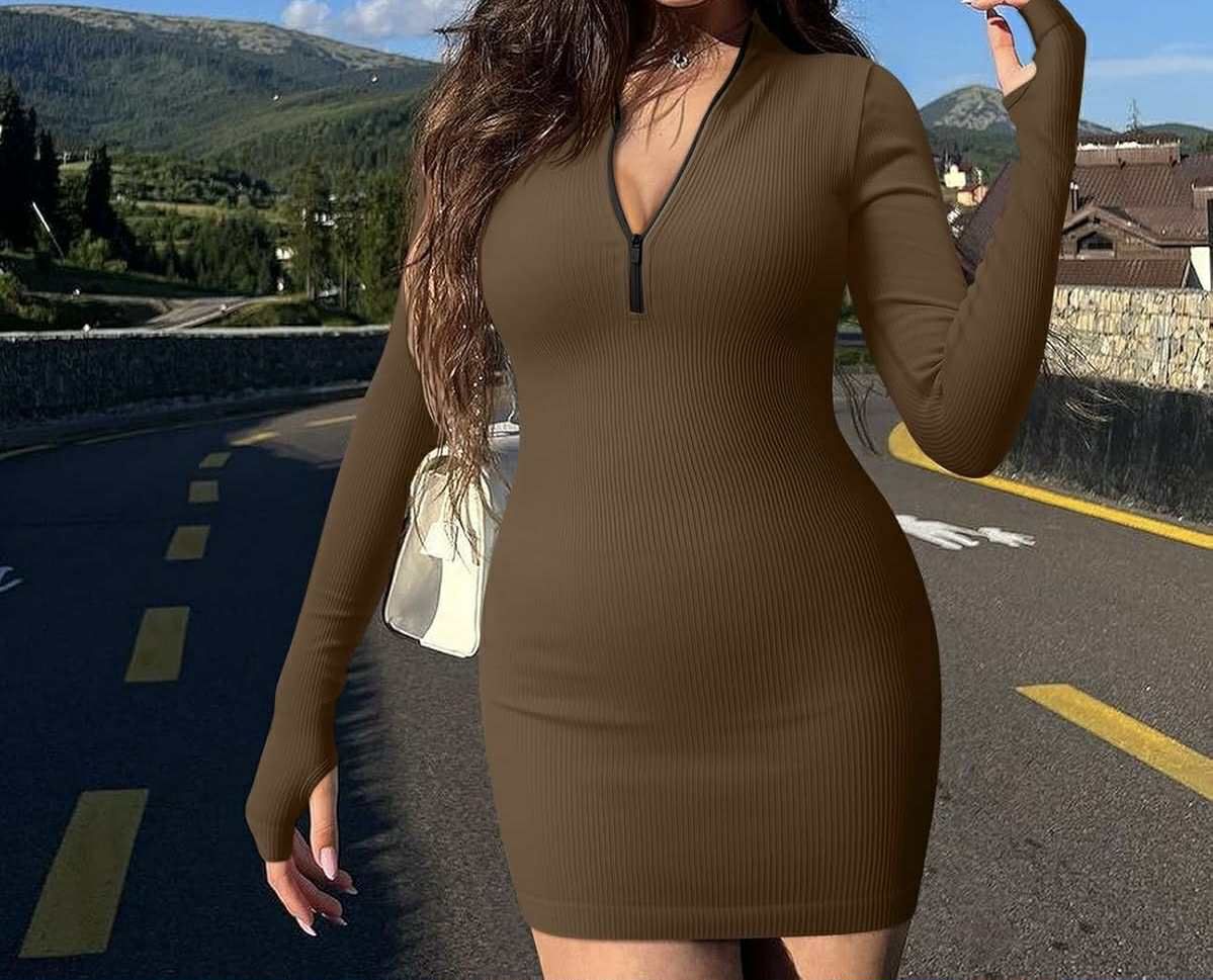NEW DRESS