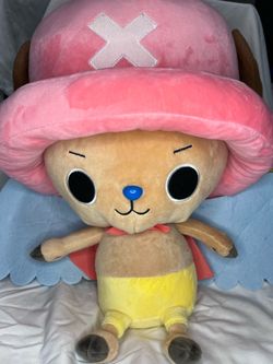 Round 1 Exclusive plush One Piece