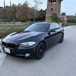 2013 BMW 535