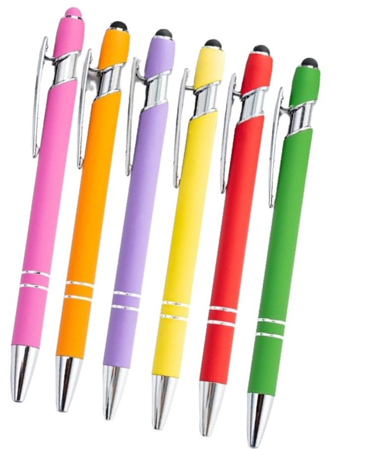 Pens (Pack of Six)
