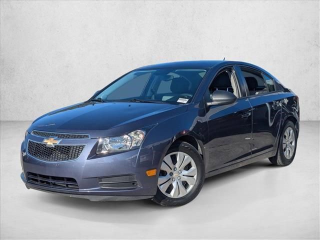 2014 Chevrolet Cruze