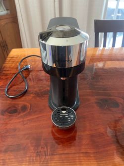 Nespresso Coffee Machine