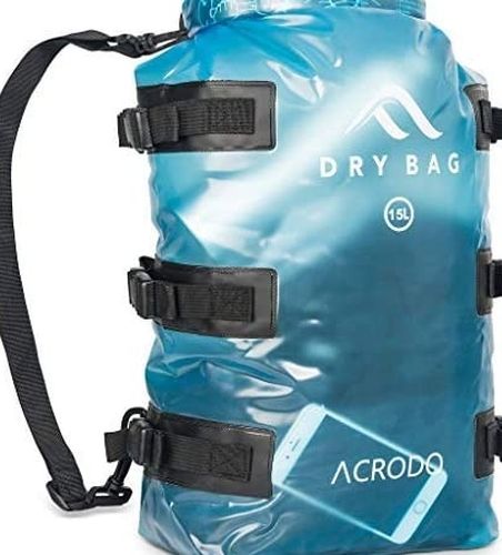 Waterproof Dry Bag Backpack – New