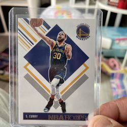 Steph Curry Cards