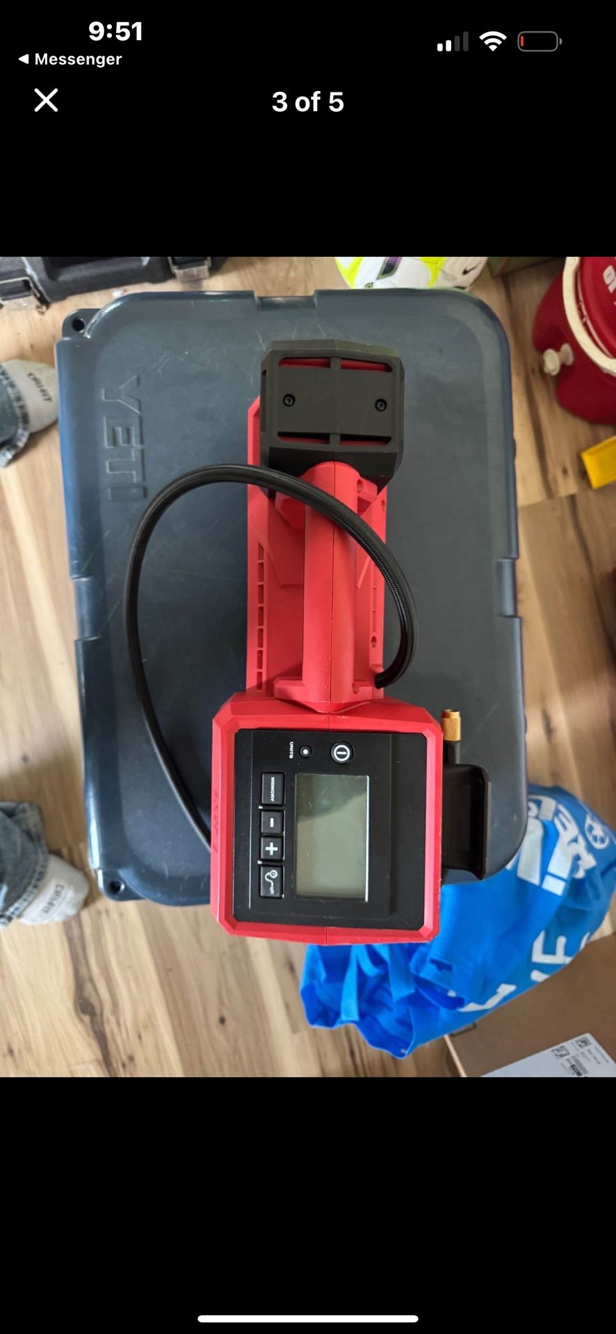 Air Compressor 