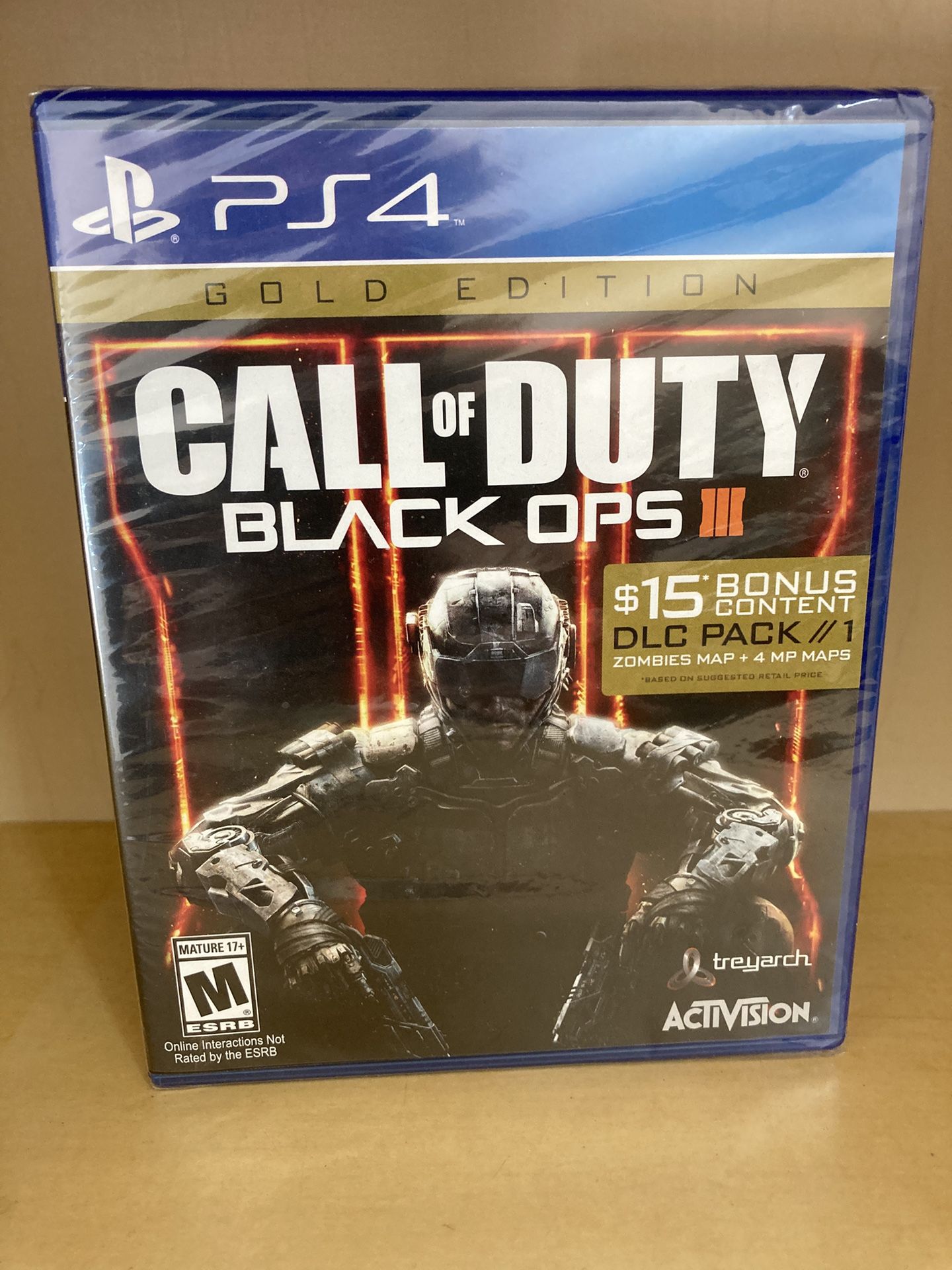 Ps 4 Game