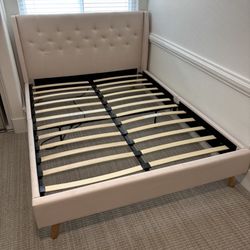 Queen Bed Frame