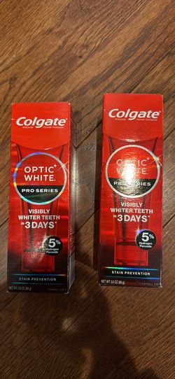 Colgate toothpaste 2 for $10