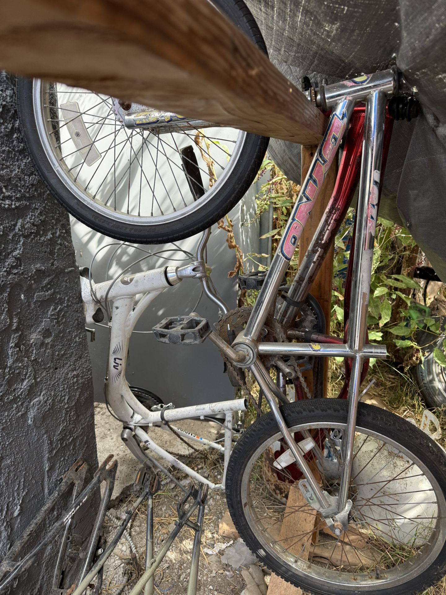 90’s Dyno blaze bmx bike 