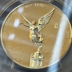 Gold Libertad 