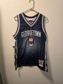 Mitchell & Ness 1995-96 Georgetown Hoyas Allen Iverson Swingman Jersey Men Large