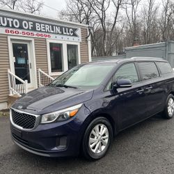 2018 KIA Sedona