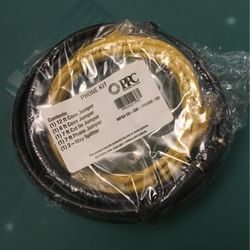 complete wire set for cable modem telephone