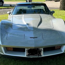 1981 Chevrolet Corvette
