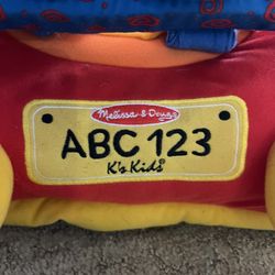 Baby Melissa and Doug Car