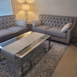 Living Room Set Brand New 