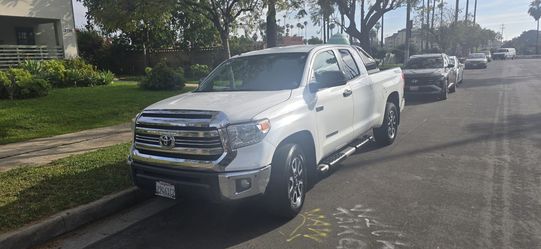 2016 Toyota Tundra