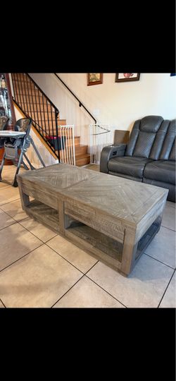 Coffee Table