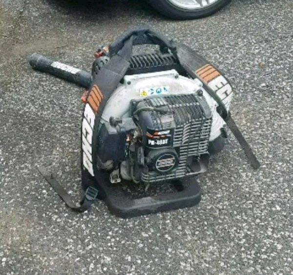 Echo Backpack Blower PB403T for Sale in Vashon, WA OfferUp