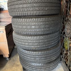 Bridgestone Dueler H/T 