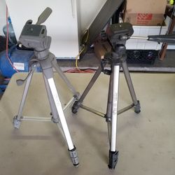 $25.00 Camera Tripods